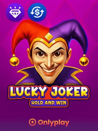 Gokkast Lucky Joker Hold and Win van Onlyplay bij Frogger Jump