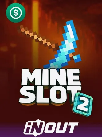 Gokkast mine slot van InOut bij Frogger Jump