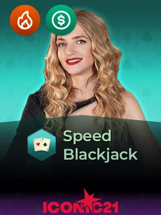 Livetafel Speed Blackjack Better live bij Frogger Jump